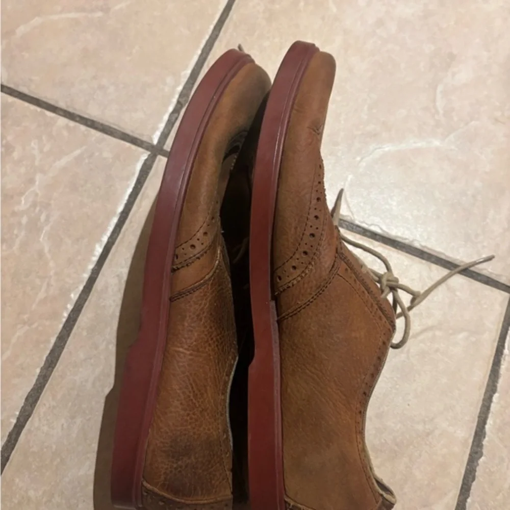 Polo Ralph Lauren leather good